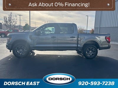 2026 Ford F-150 STX
