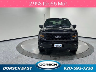 2025 Ford F-150 STX