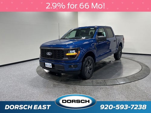 2025 Ford F-150 STX
