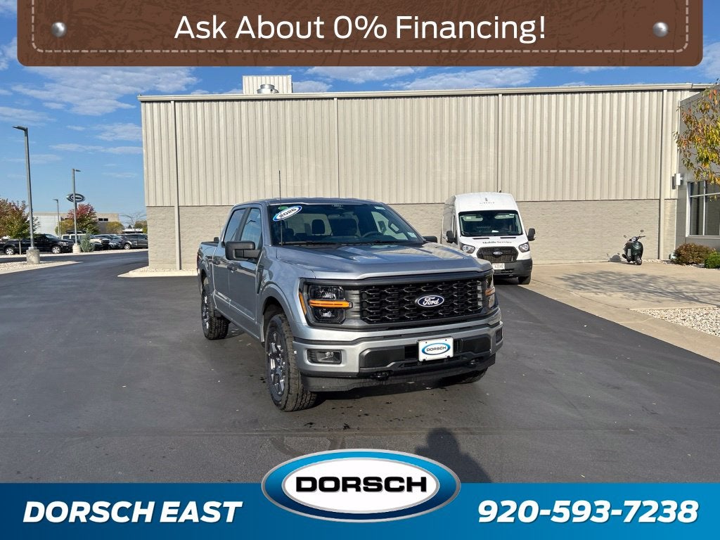 2026 Ford F-150 STX
