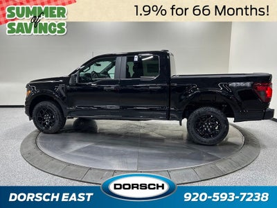 2026 Ford F-150 STX