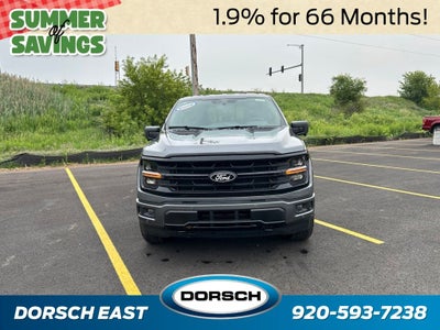2026 Ford F-150 XLT