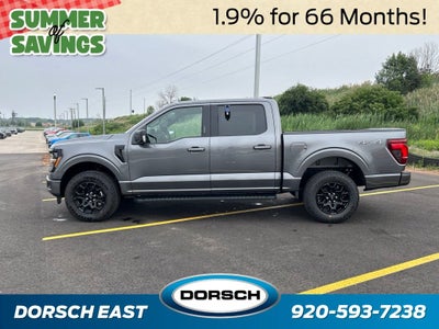 2026 Ford F-150 XLT