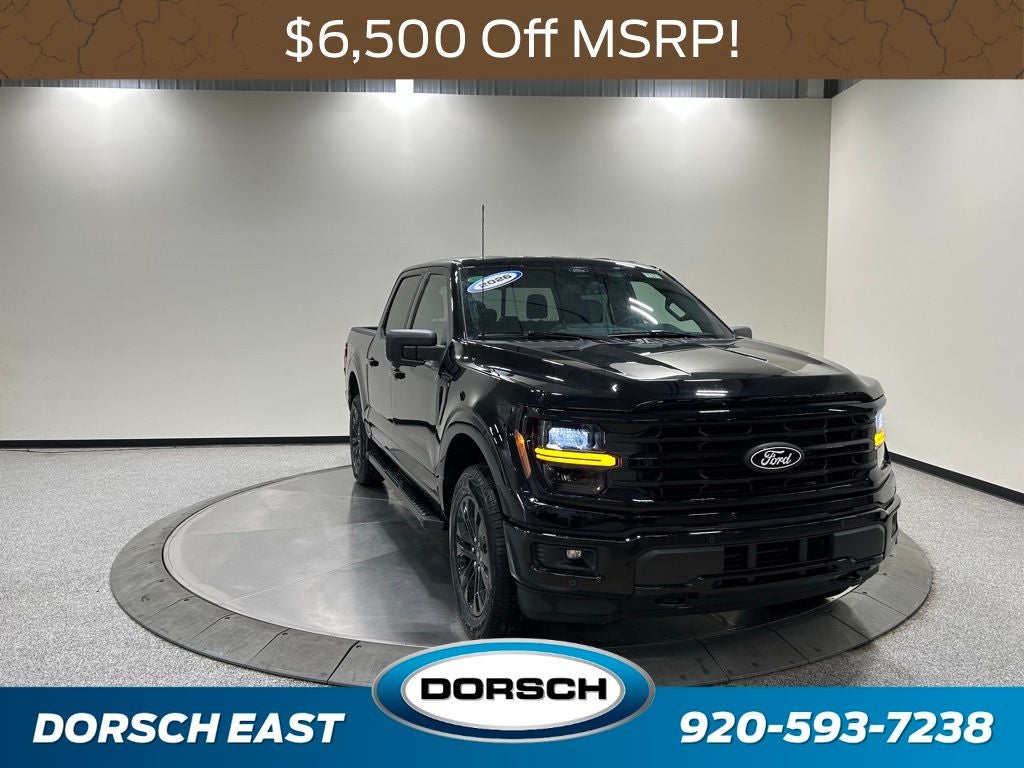 2026 Ford F-150 XLT