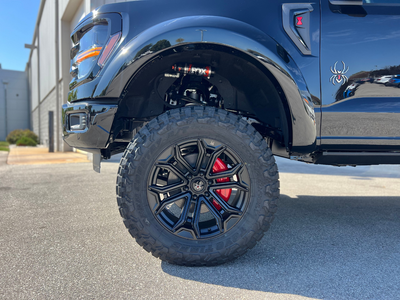 2025 Ford F-150 Black Widow