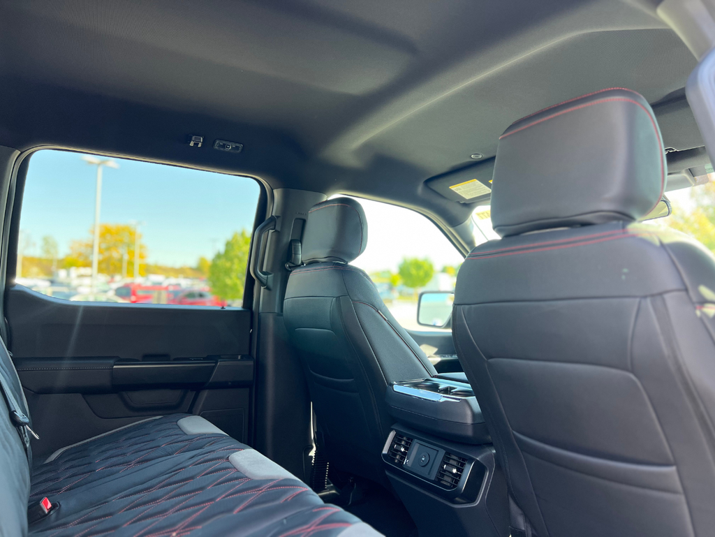 2025 Ford F-150 Black Widow