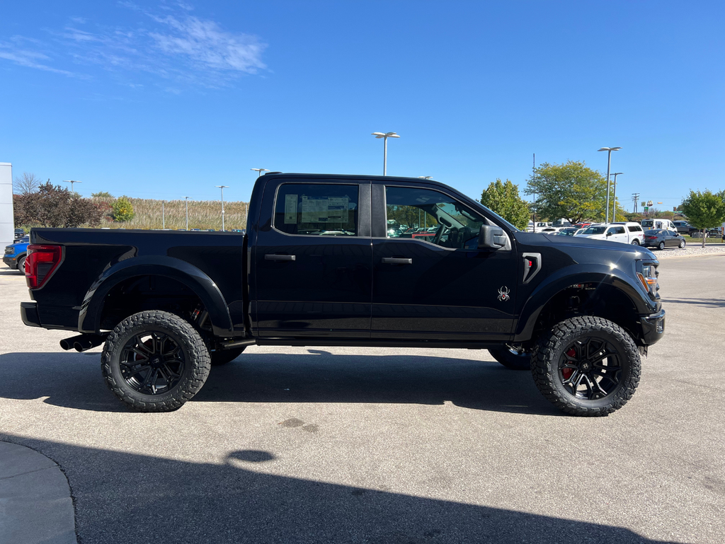 2025 Ford F-150 Black Widow