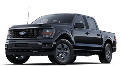 2025 Ford F-150 Black Widow