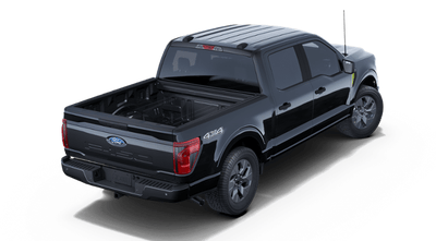 2025 Ford F-150 Black Widow
