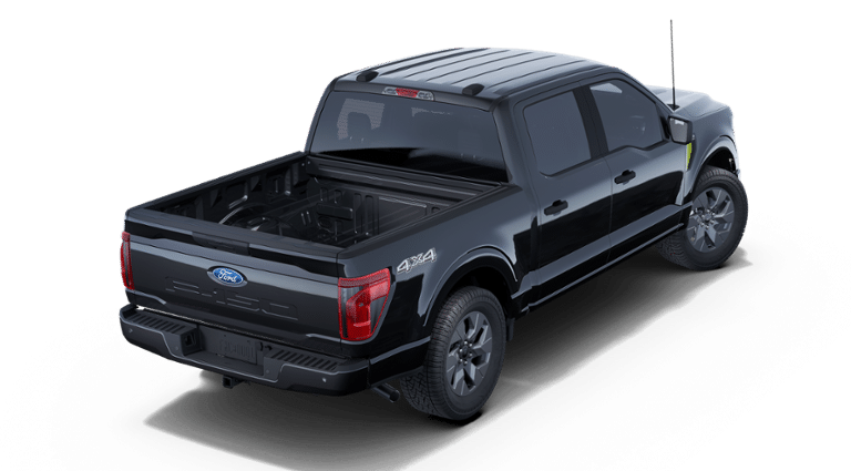2025 Ford F-150 Black Widow