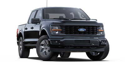 2025 Ford F-150 Black Widow