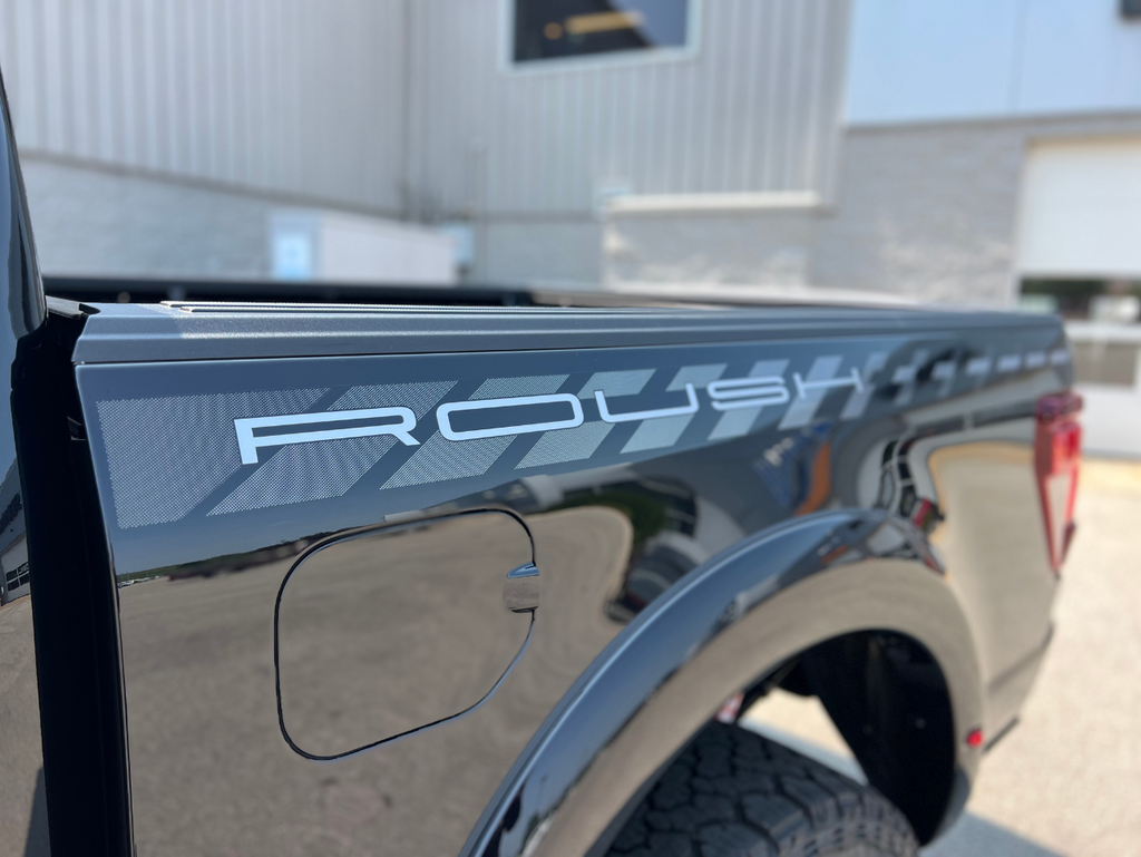 2025 Ford F-150 Roush