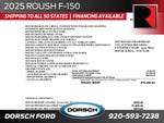 2025 Ford F-150 Roush