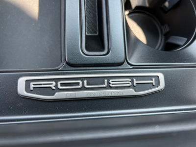 2025 Ford F-150 Roush