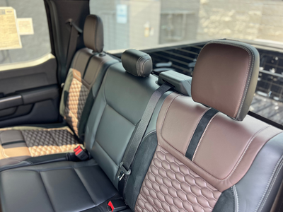 2025 Ford F-150 Roush