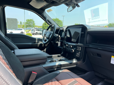 2025 Ford F-150 Roush