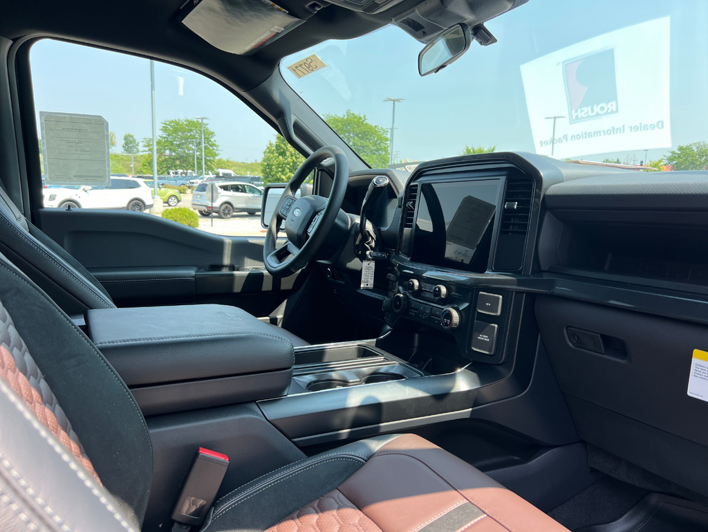 2025 Ford F-150 Roush