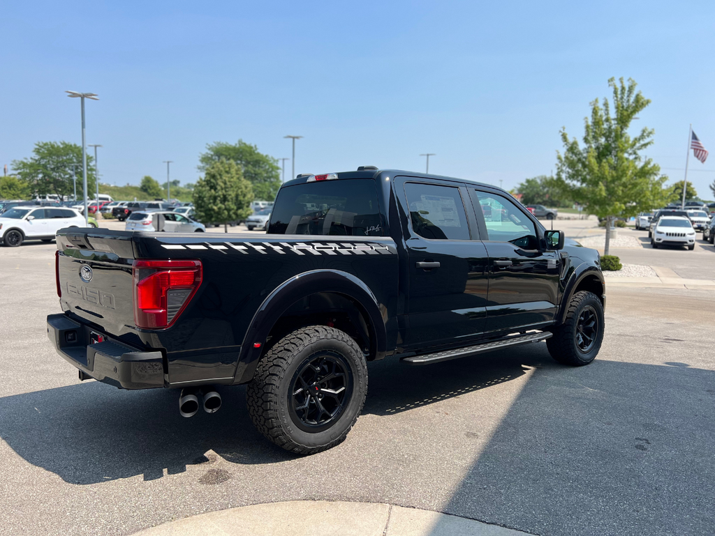 2025 Ford F-150 Roush