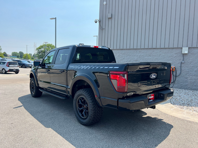 2025 Ford F-150 Roush
