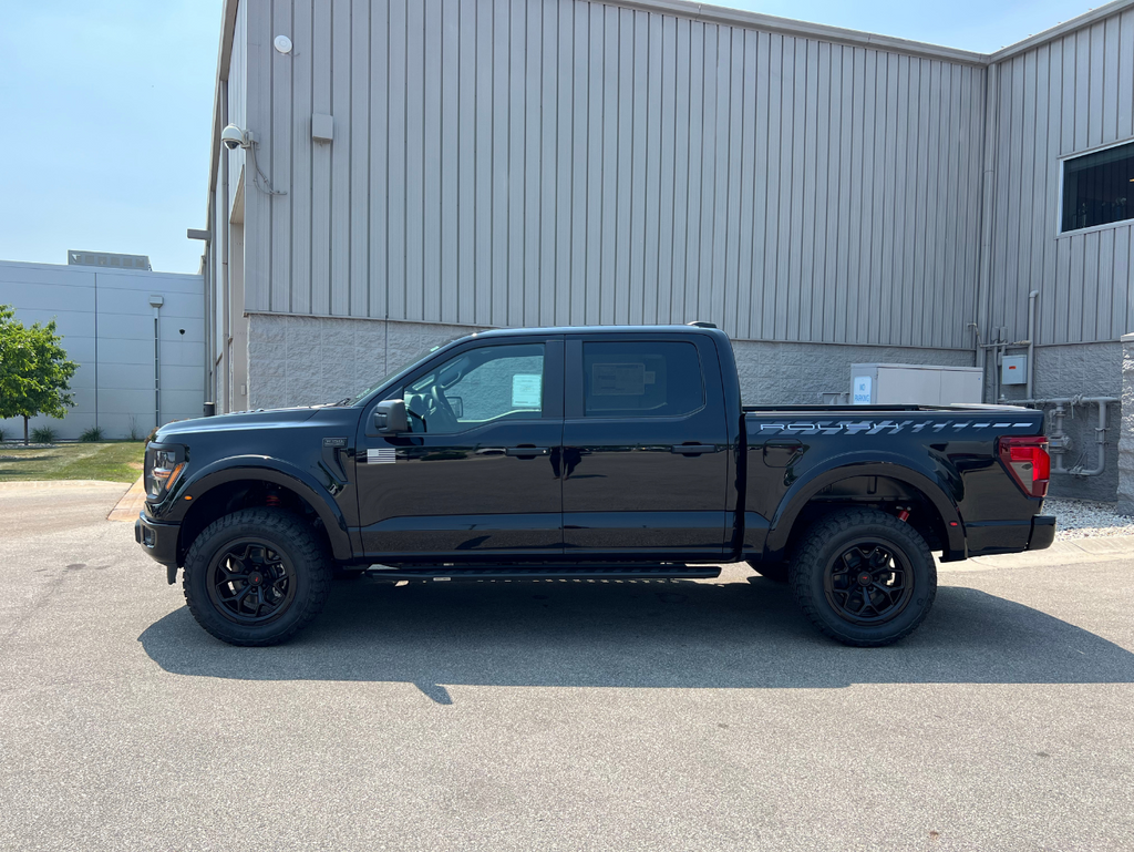 2025 Ford F-150 Roush