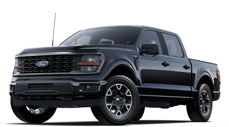 2025 Ford F-150 Roush