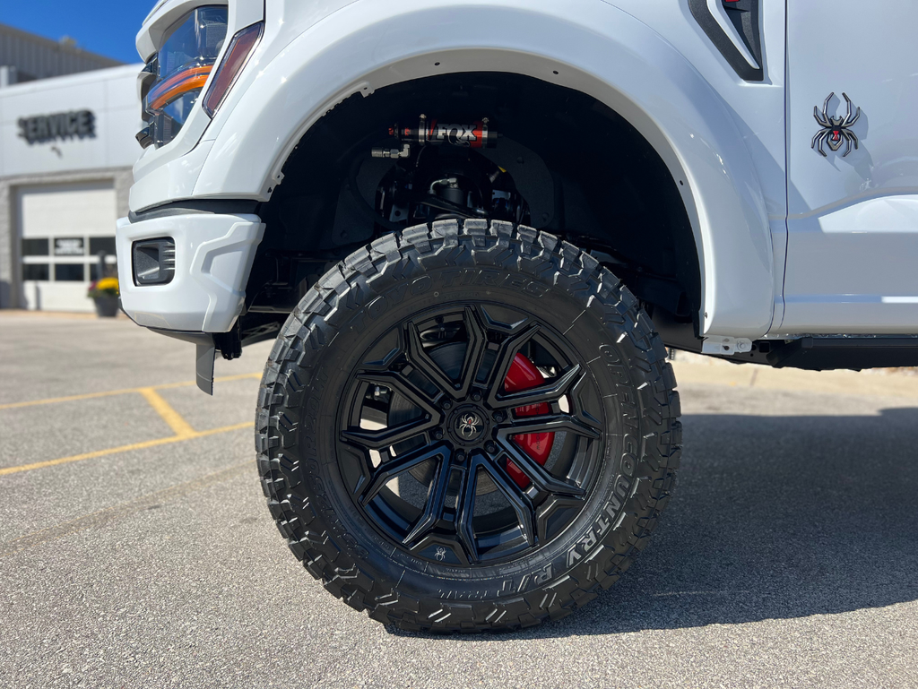 2025 Ford F-150 Black Widow