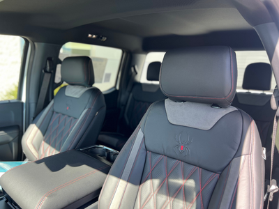 2025 Ford F-150 Black Widow