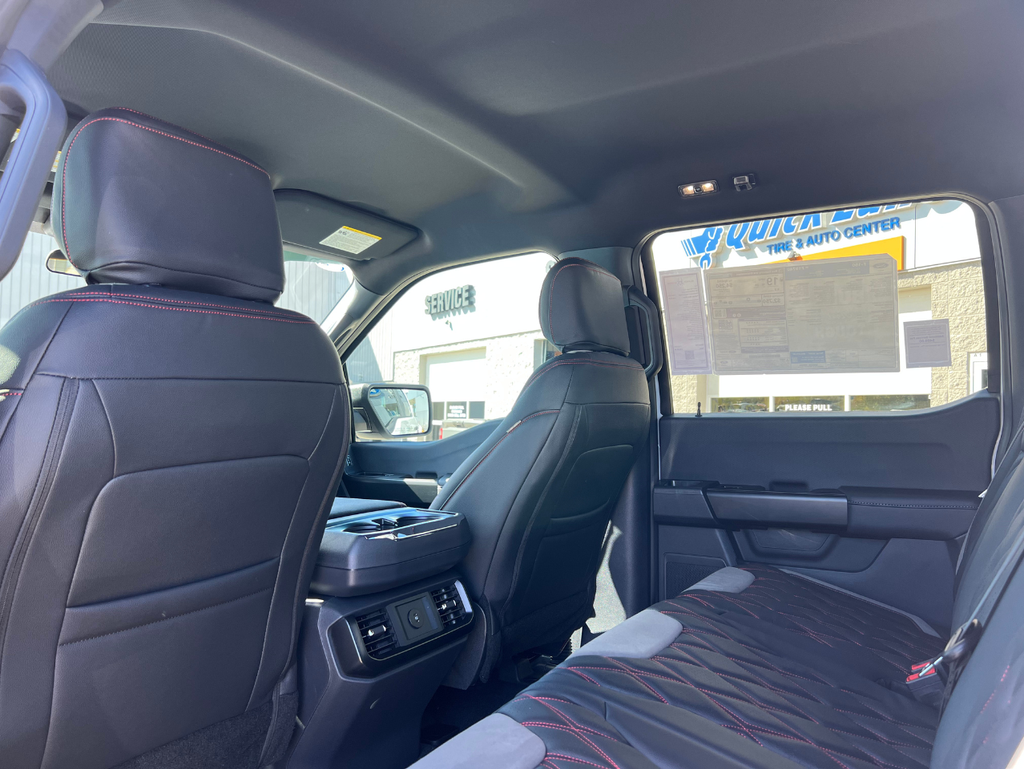 2025 Ford F-150 Black Widow