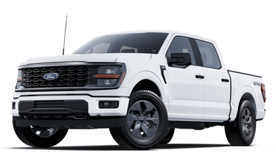 2025 Ford F-150 Black Widow
