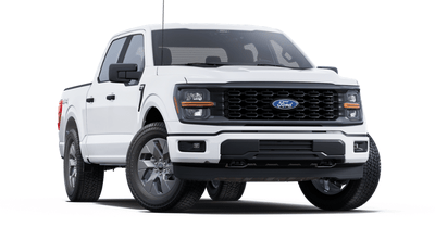 2025 Ford F-150 Black Widow
