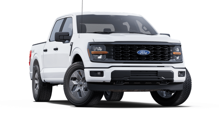 2025 Ford F-150 Black Widow