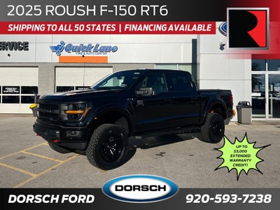2025 Ford F-150 Roush RT6