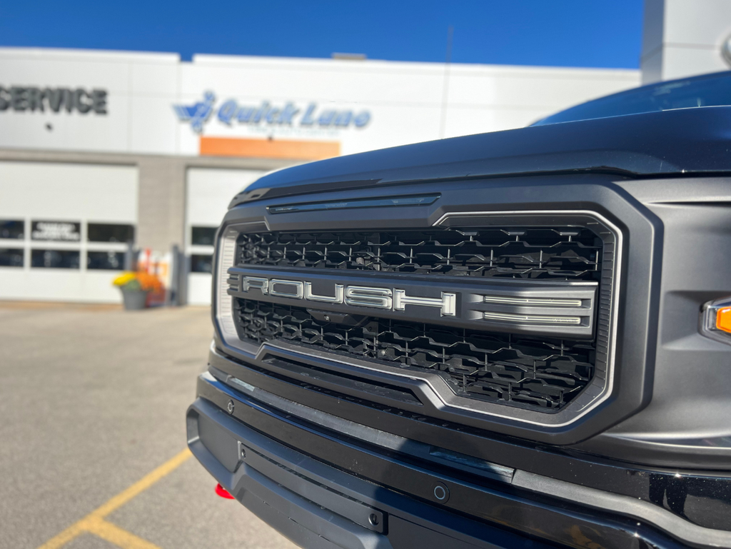 2025 Ford F-150 Roush RT6