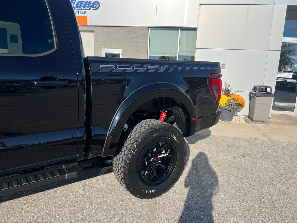 2025 Ford F-150 Roush RT6