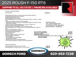2025 Ford F-150 Roush RT6