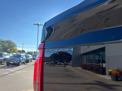 2025 Ford F-150 Roush RT6