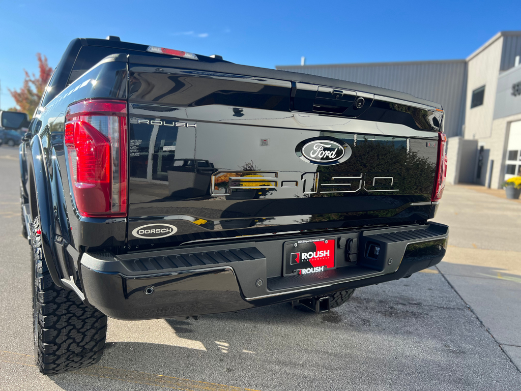 2025 Ford F-150 Roush RT6