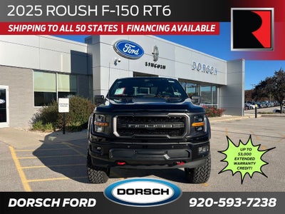 2025 Ford F-150 Roush RT6