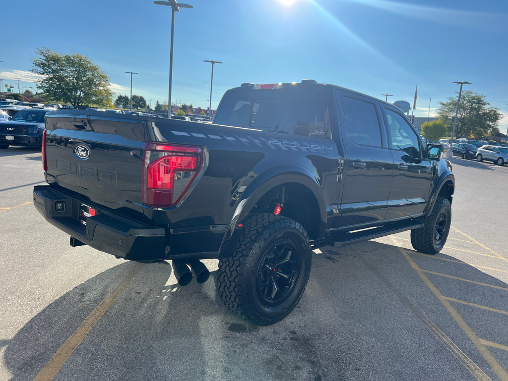 2025 Ford F-150 Roush RT6