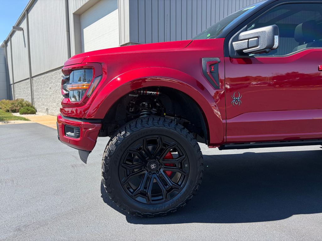 2026 Ford F-150 Black Widow