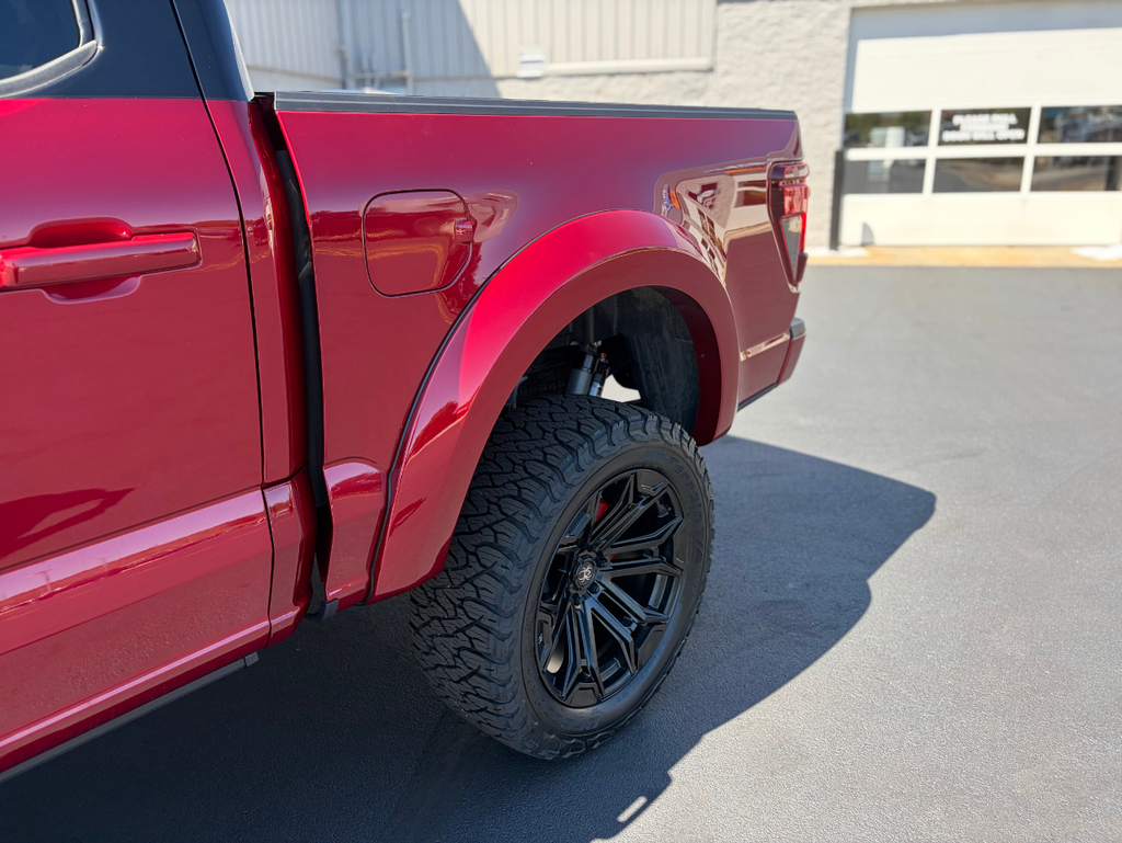 2026 Ford F-150 Black Widow