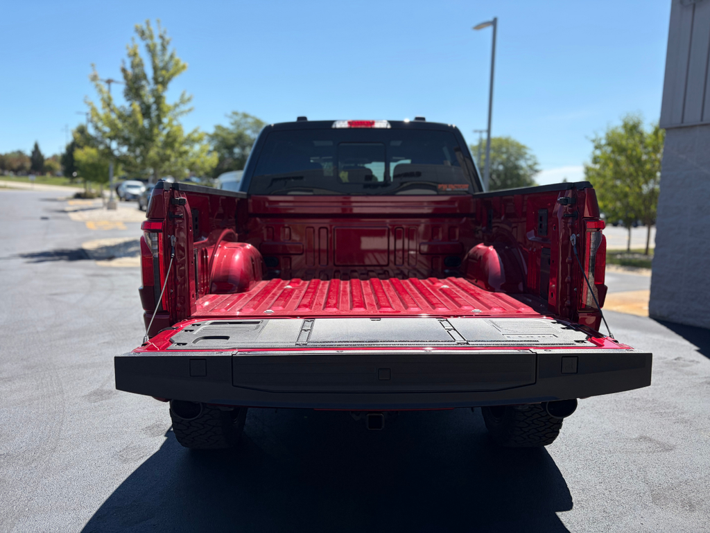 2026 Ford F-150 Black Widow