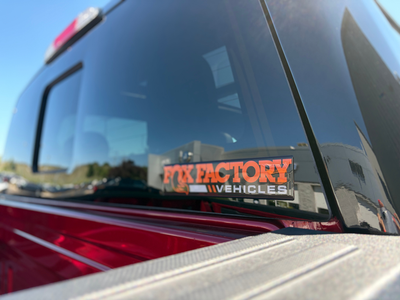2026 Ford F-150 Black Widow