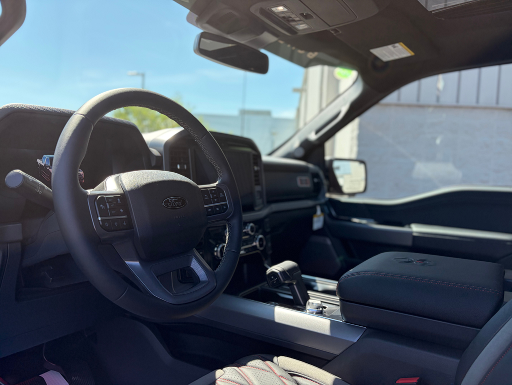 2026 Ford F-150 Black Widow