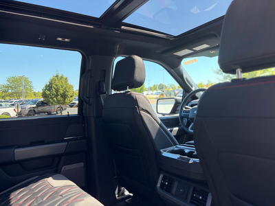 2026 Ford F-150 Black Widow