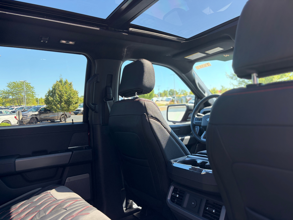 2026 Ford F-150 Black Widow