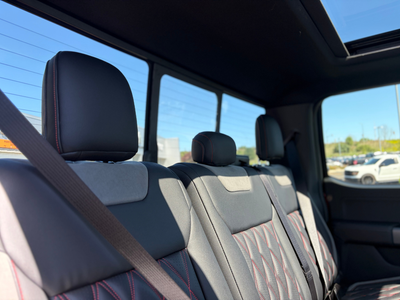 2026 Ford F-150 Black Widow