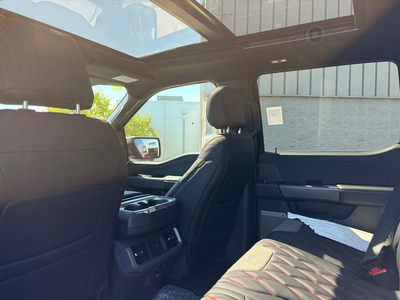 2026 Ford F-150 Black Widow