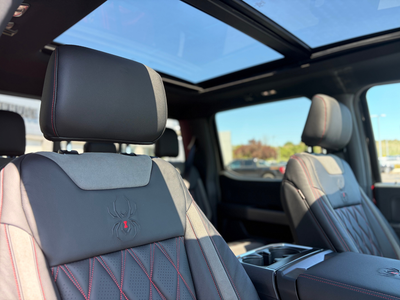 2026 Ford F-150 Black Widow