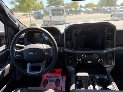2026 Ford F-150 Black Widow